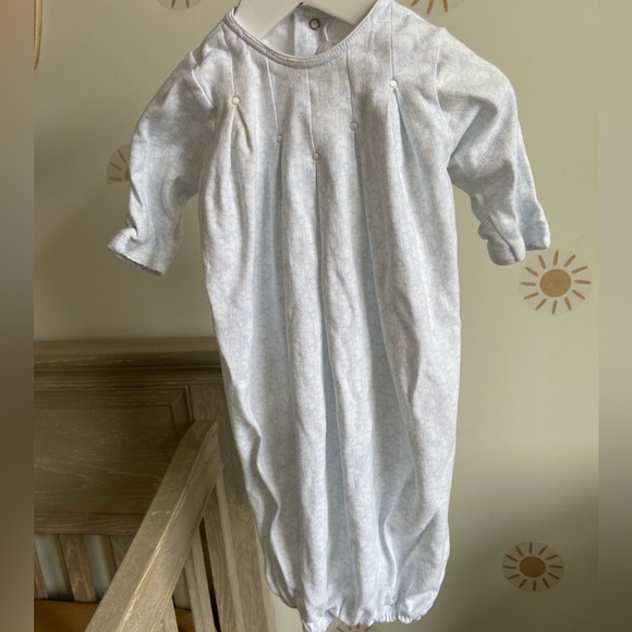Baby Dior Gown - Picture 1 of 7